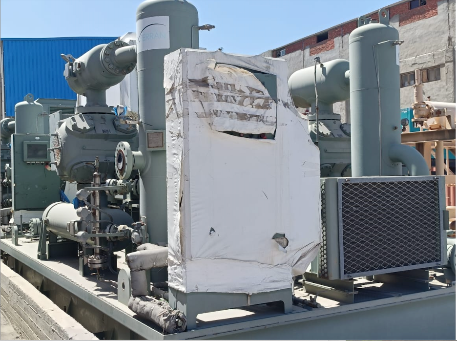 Gas Compressor
